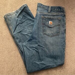 Carhartt Men's Relaxed Fit Denim Jeans